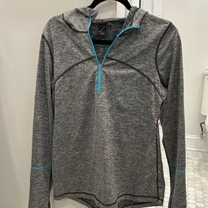 Zella Zip Up